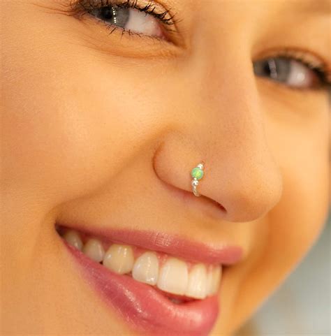 handmade nose rings